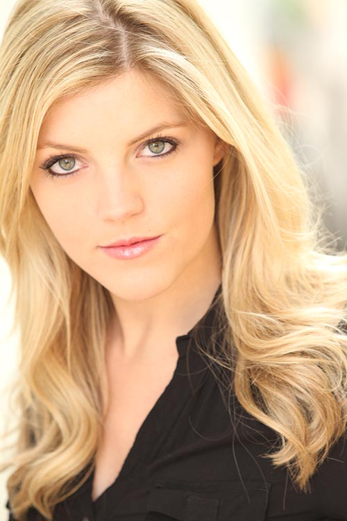 Tosha Herrman - Actor