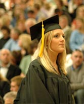 Tosha Herrman - University of Wisconsin Oshkosh Graduate of the College of Letters and Science